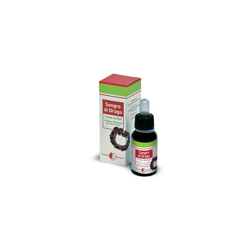 Renaco Italia R. I. Group Sangue Di Drago Gocce 20 Ml