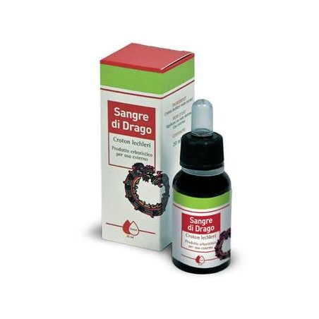 Renaco Italia R. I. Group Sangue Di Drago Gocce 20 Ml