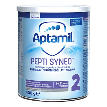 Danone Aptamil Pepti Syneo 2 400 G