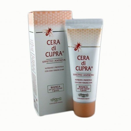 Farmaceutici Dott. Ciccarelli Cupra Crema Bianca Pelli Normali 75 Ml