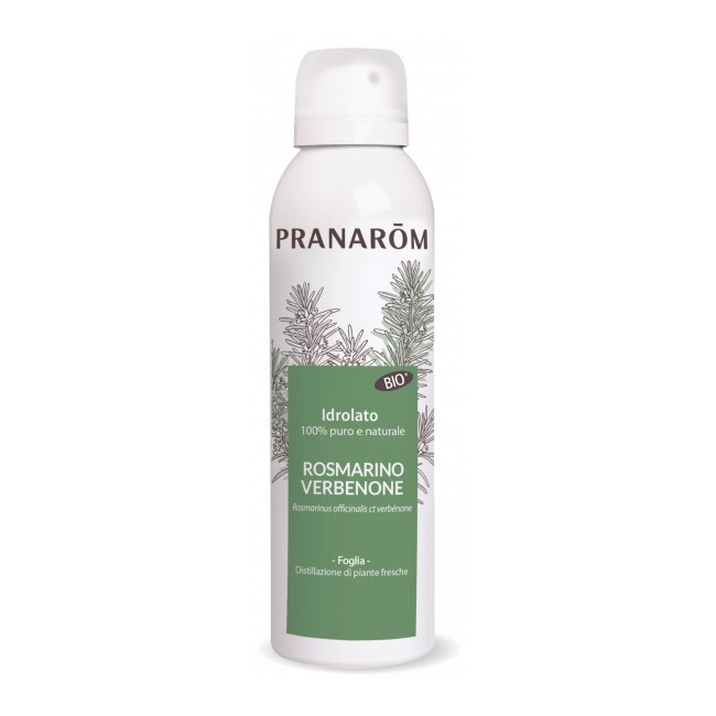 Herbalgem Pranarom Idrolato Rosmarino Verbenone 150 Ml