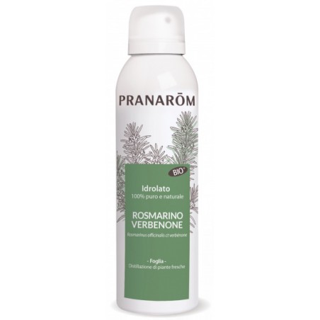 Herbalgem Pranarom Idrolato Rosmarino Verbenone 150 Ml