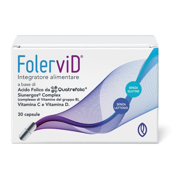 Adl Unilab Folervid 30 Capsule