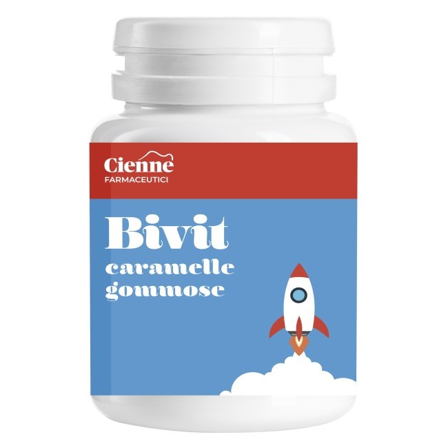 Cienne Distribuzione Bivit Caramelle Gommose 60 Caramelle