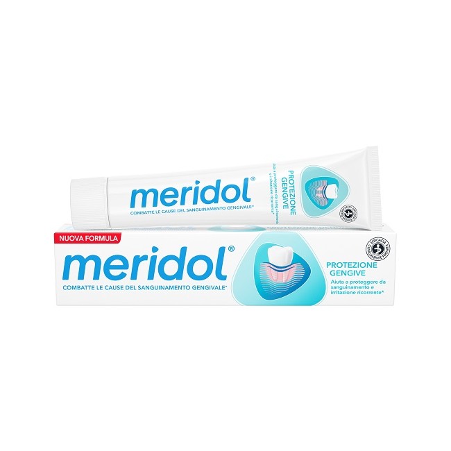 Colgate-palmolive Commerc. Meridol Dentifricio Protezione Gengive 75 Ml