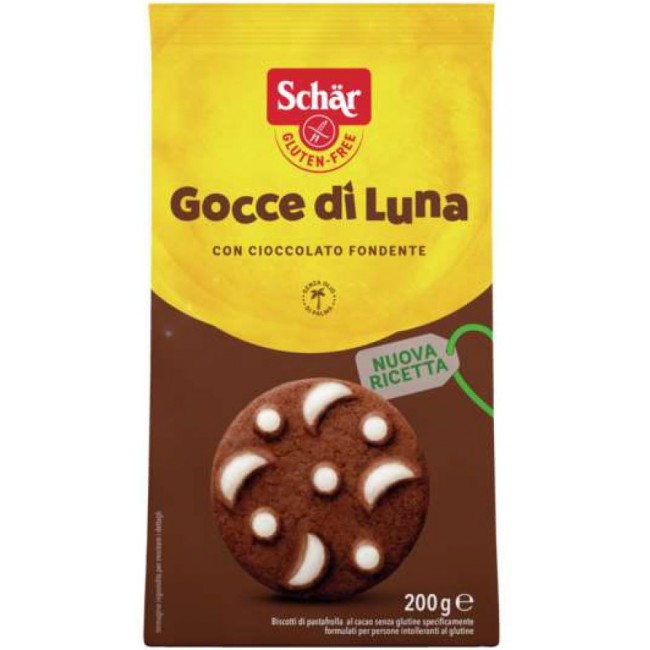 Dr. Schar Schar Gocce Di Luna 200 G