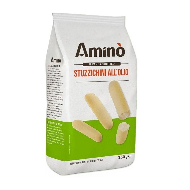 Nove Alpi Amino' Stuzzichini Olio 150 G