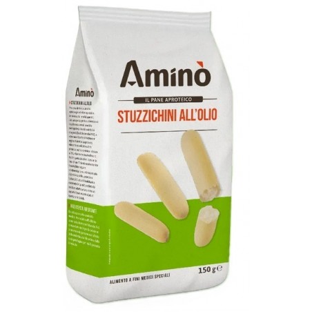 Nove Alpi Amino' Stuzzichini Olio 150 G