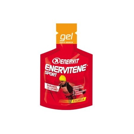 Enervitene Gel Arancia 25 Ml