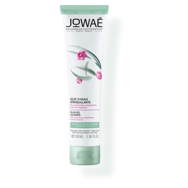 Jowaé Jowae Gel In Olio Struccante 100 Ml