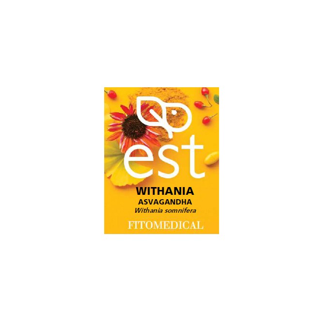 Fitomedical Withania Estratto Secco 60 Tavolette