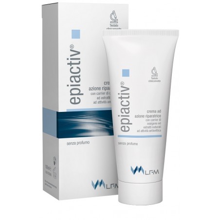 Laboratorio Farmacologico Milanese Epiactiv Crema Azione Riparatrice 100 Ml