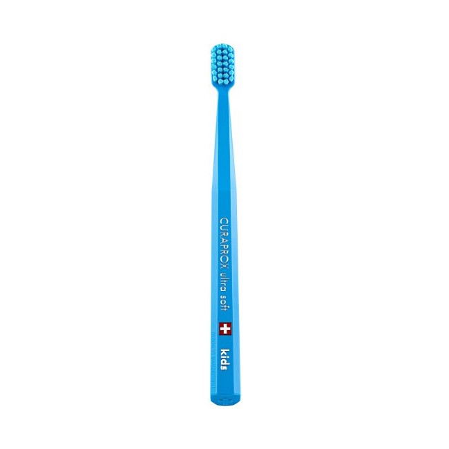 Curaden Healthcare Curaprox Kids Toothbrushes Single Blister West Au/ca/de/dk/se/fi/fr/gb/il/is/it/lt/lv/mt/no/nz/sk/us/za