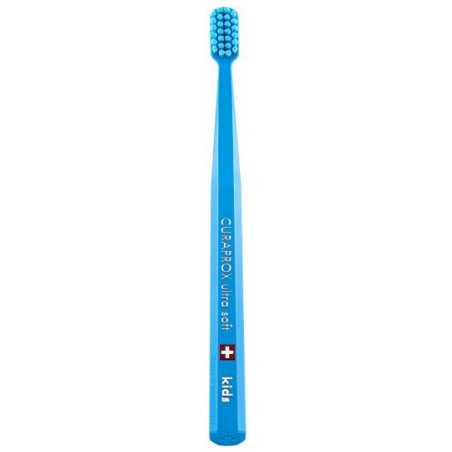 Curaden Healthcare Curaprox Kids Toothbrushes Single Blister West Au/ca/de/dk/se/fi/fr/gb/il/is/it/lt/lv/mt/no/nz/sk/us/za