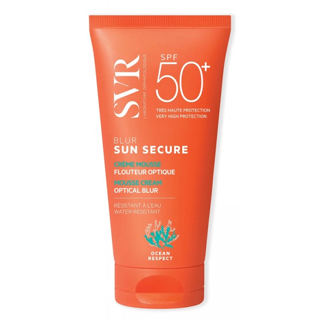 Laboratoire Svr Sun Secure Blur Spf50+ Fragrance Free 50 Ml