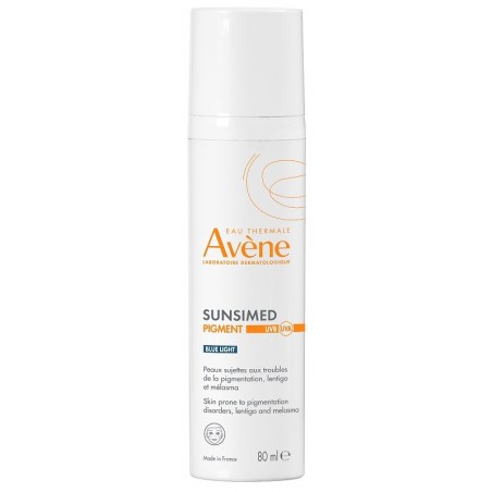 Avène Eau Thermale Avene Solare Sunsimed Pigment 80 Ml