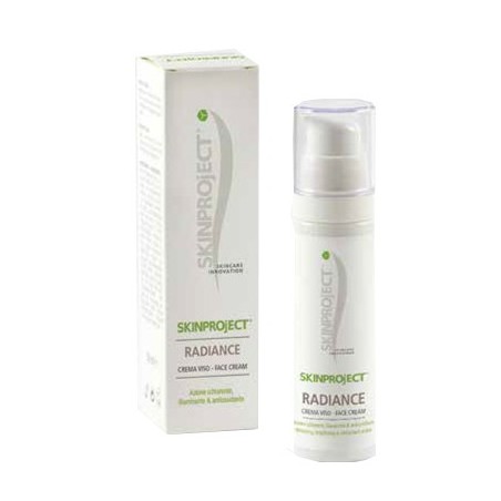 Seventy Bg Skinproject Radiance Crema Viso 30 Ml