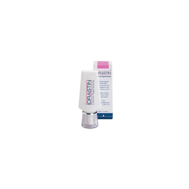 Rpf Idrastin Crema Rigenerante 50 Ml