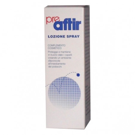 Meda Pharma Preaftir Lozione Spray 100 Ml