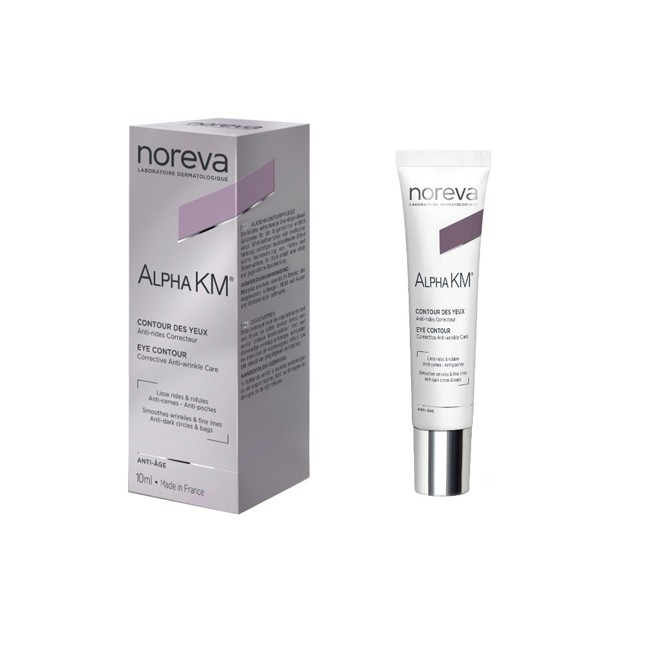 Noreva Alpha Km Contorno Occhi 10 Ml