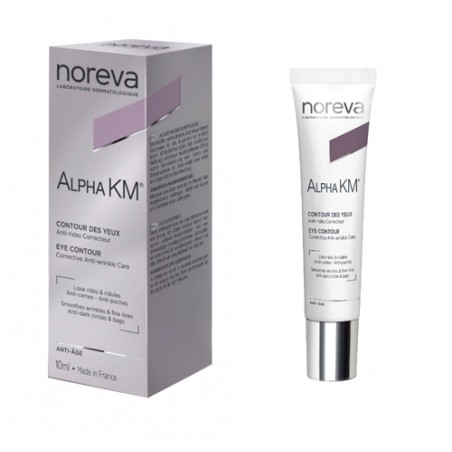 Noreva Alpha Km Contorno Occhi 10 Ml