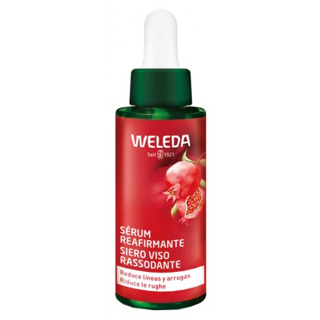 Weleda Siero Rassodante Melograno Maca 30 Ml