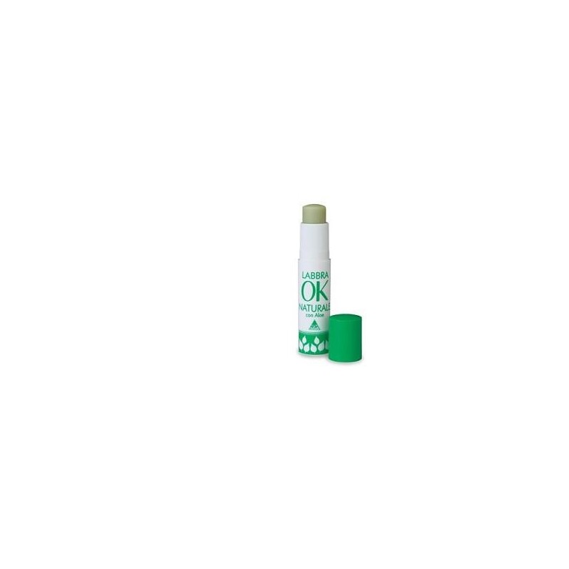 Montefarmaco Otc Labbra Ok Stick Aloe 5,7 Ml