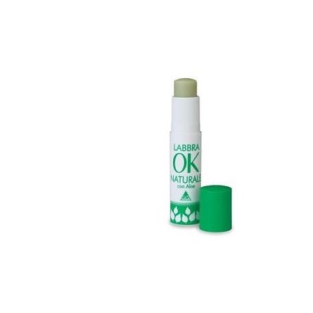 Montefarmaco Otc Labbra Ok Stick Aloe 5,7 Ml