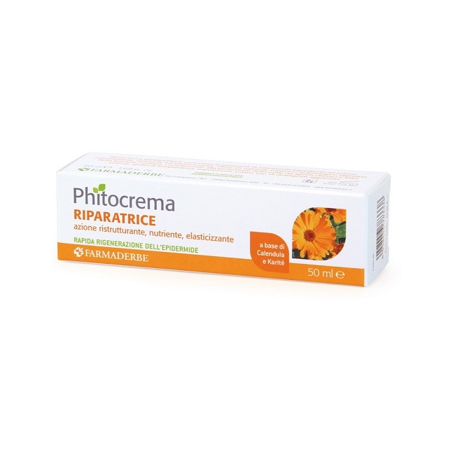 Farmaderbe Phitocrema Riparatrice 50 Ml