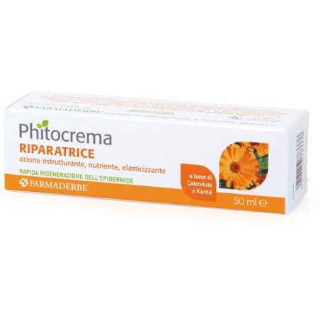 Farmaderbe Phitocrema Riparatrice 50 Ml