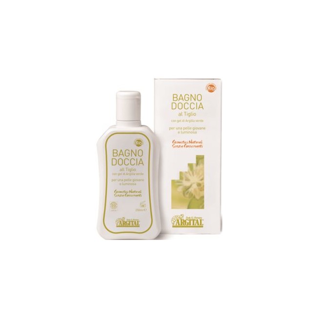 Argital Bagno Doccia Al Tiglio 250 Ml