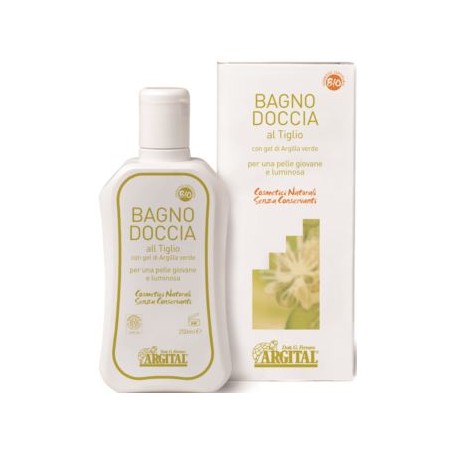 Argital Bagno Doccia Al Tiglio 250 Ml