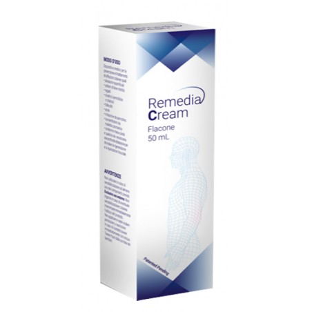 Cinnapharm Remedia Cream 50 Ml