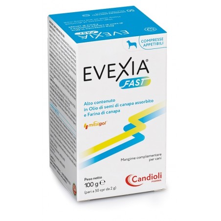 Candioli Evexia Fast 50 Compresse