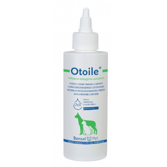 Bensel Pharma Otoile Soluzione Detergente Auricolare 150 Ml