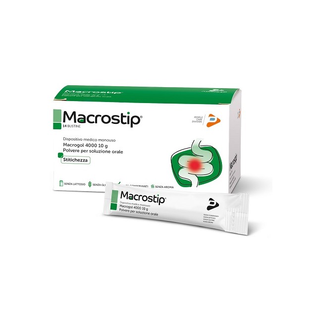 Pharma Line Macrostip 14 Bustine