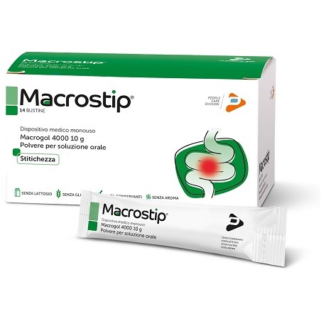 Pharma Line Macrostip 14 Bustine