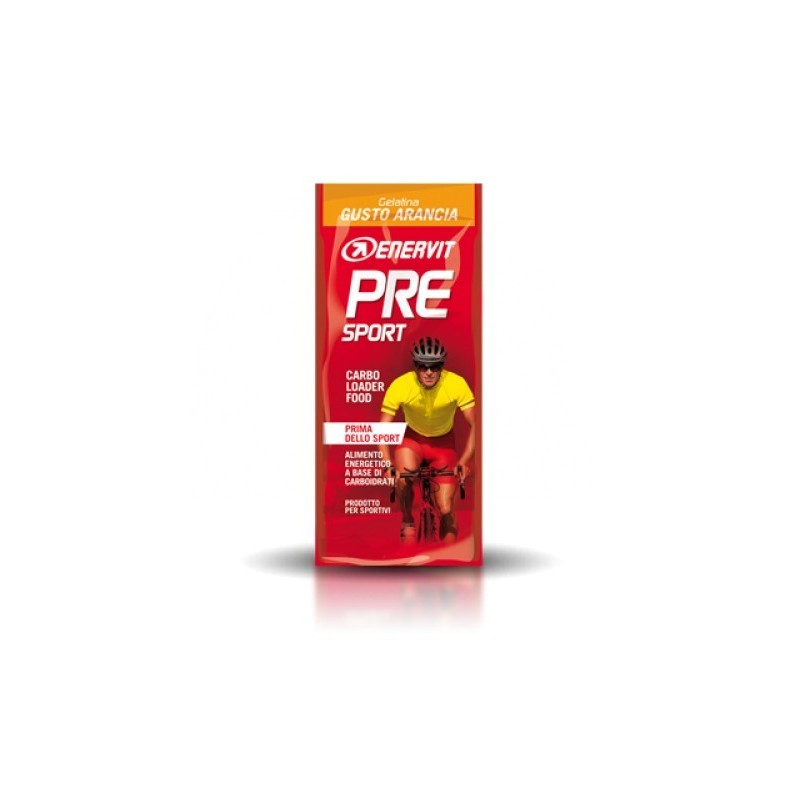 Enervit Presport Gelatina Arancia 1 Pezzo