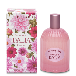 L'Erbolario Profumo Femminile Sfumature Di Dalia 100 ml