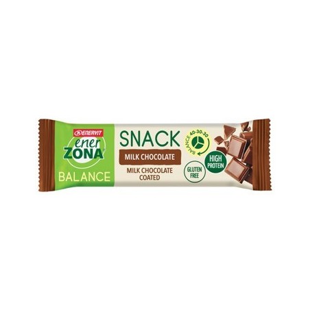 Enervit Enerzona Snack Milk Choco 33 G