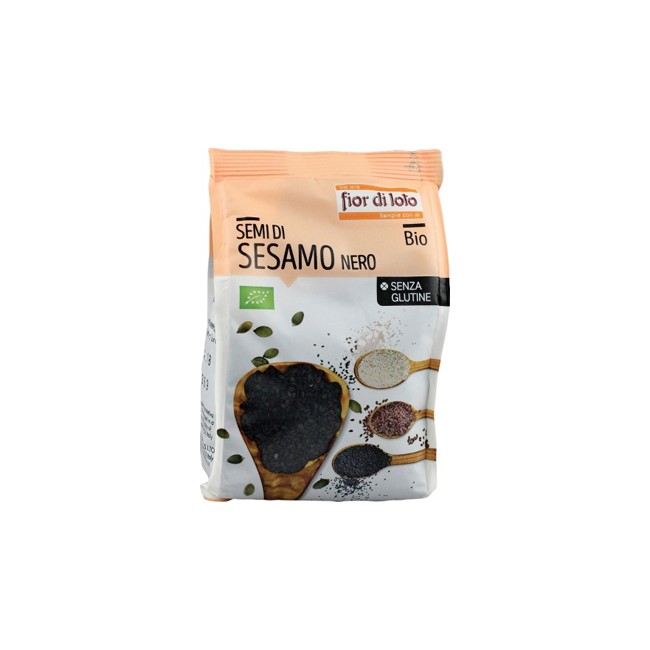 Probios Societa' Benefit Semi Di Sesamo Nero Senza Glutine Bio 250 G