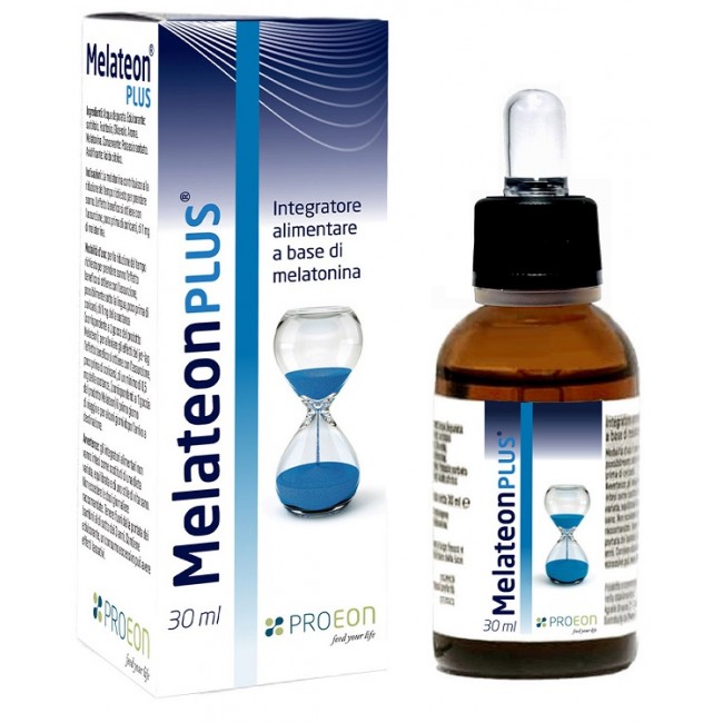 Proeon Melateon Plus Gocce 30 Ml