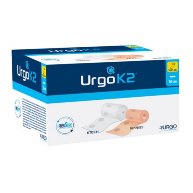 Urgo Medical Urgok2 Latex Free T1-10cm