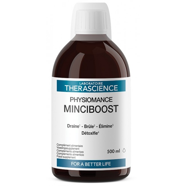 Therascience Physiomance Minciboost 500 Ml