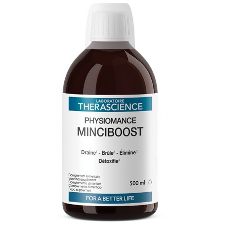 Therascience Physiomance Minciboost 500 Ml