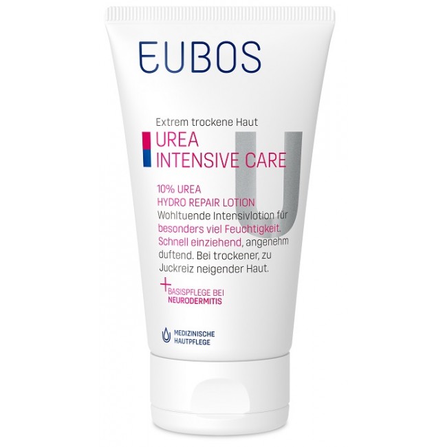 Morgan Pharma Eubos Urea 10% Hydro Repair Emulzione Idratante