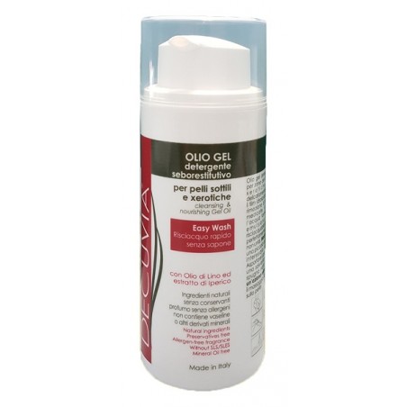 Farmacon Decuvia Olio Gel 100 Ml