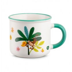 Neavita Kids Tazza Mug in Ceramica per Bambini 330 ml