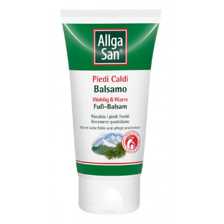 Naturwaren Allgasan Piedi Caldi Balsamo 75 Ml