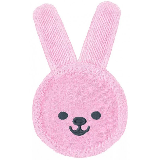 Mam Baby Mam Guanto Microfibra Rabbit 5+ Femmina